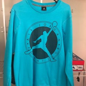 Jordan sweater- Gamma 11